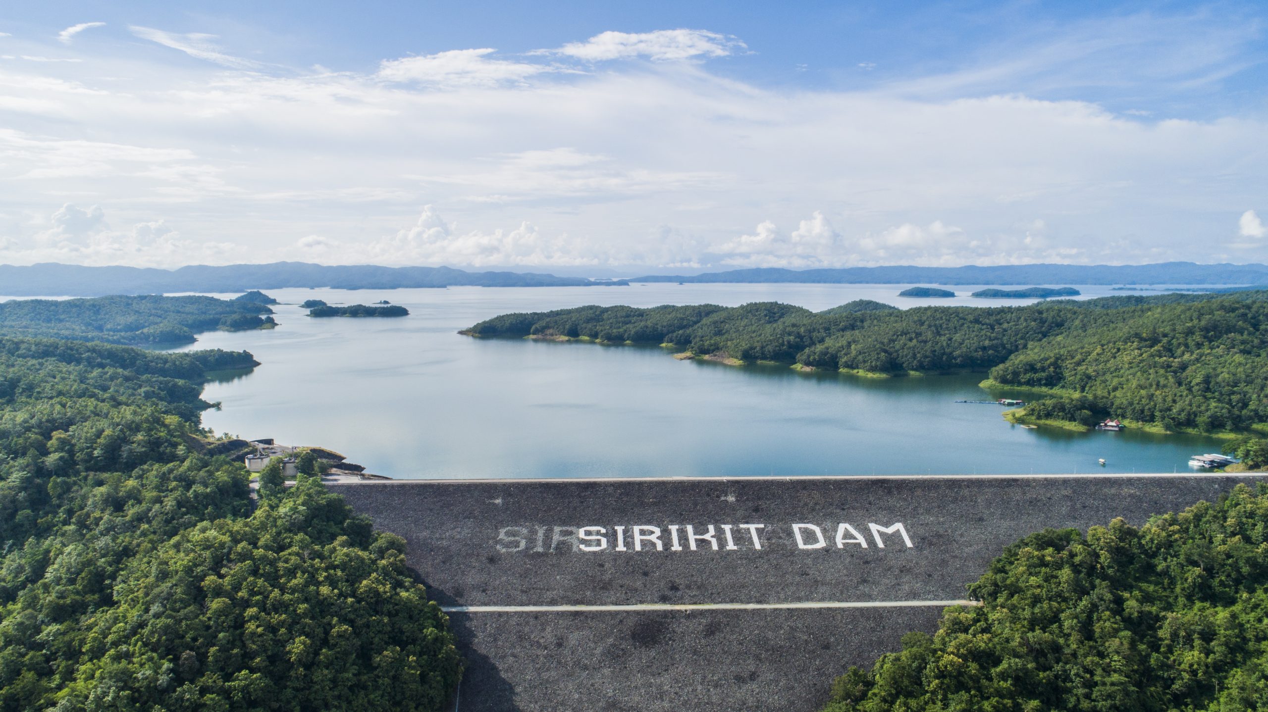 กฟผ. รับมือพายุ “วิภา” ดูแลความมั่นคงระบบไฟฟ้าและระดับน้ำในเขื่อนเต็มที่