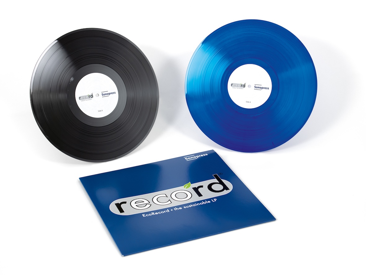 EcoRecord® นำร่องการผลิตแผ่นเสียงอย่างยั่งยืน โดยนวัตกรรมจาก Sonopress และการสนับสนุนวัตถุดิบจากอินโดรามา เวนเจอร์ส