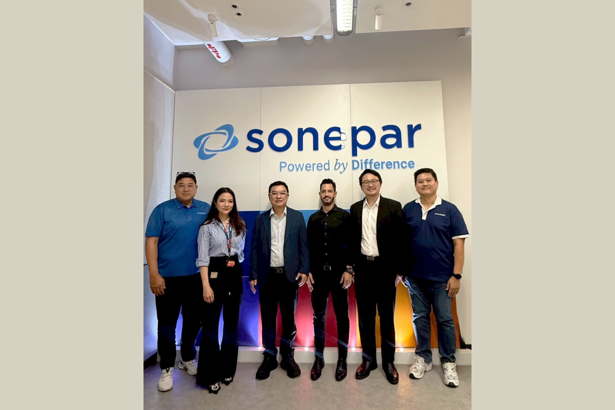 SolarEdge ประกาศแต่งตั้ง Sonepar Thailand เป็นตัวแทนจำหน่ายอย่างเป็นทางการ เพื่อเร่งการเติบโตในตลาดพลังงานแสงอาทิตย์