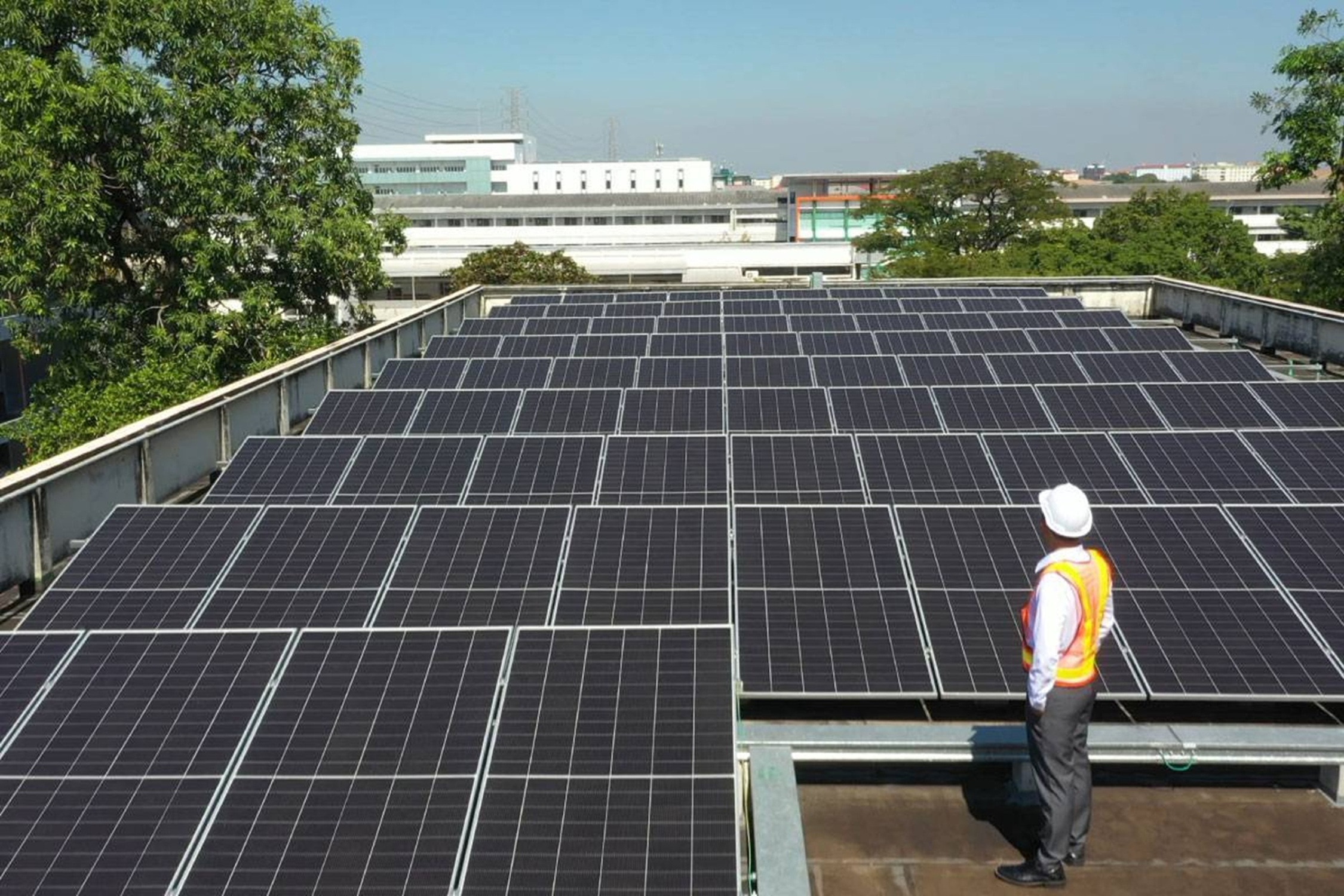 เอนเนอร์จี ไทย เทรดดิ้ง ฮับ “ETTH” เตรียม IPO บน LiVE Exchange 10 ล้านหุ้น พร้อมรุกขยายการลงทุนโครงการ Solar PPA