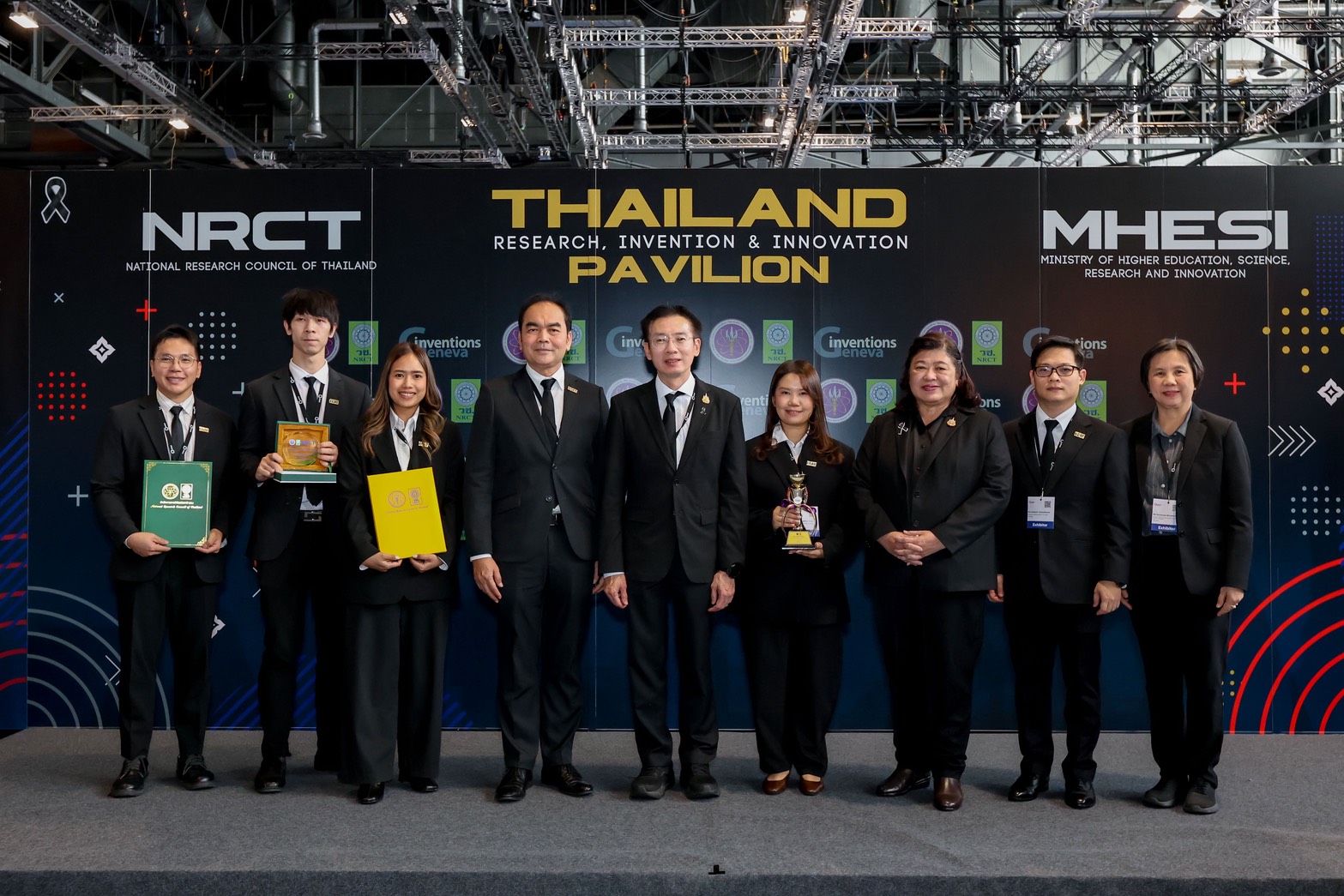 นวัตกรรม กฟผ. สร้างชื่อระดับโลก คว้า 5 รางวัลใหญ่จากเวที Geneva Inventions 2026 ตอกย้ำความเป็นเลิศด้านนวัตกรรมพลังงาน