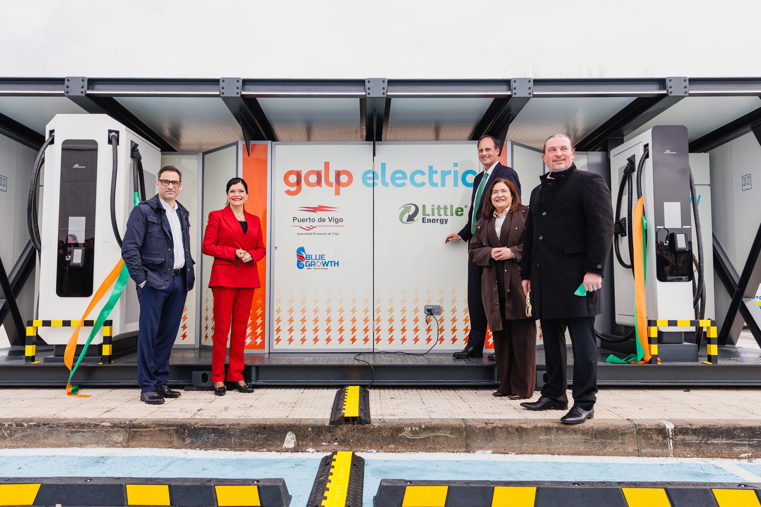 แบตเตอรี่ Nissan LEAF ช่วยฟื้นคืนชีพให้กับระบบชาร์จรถยนต์ไฟฟ้าในสเปน